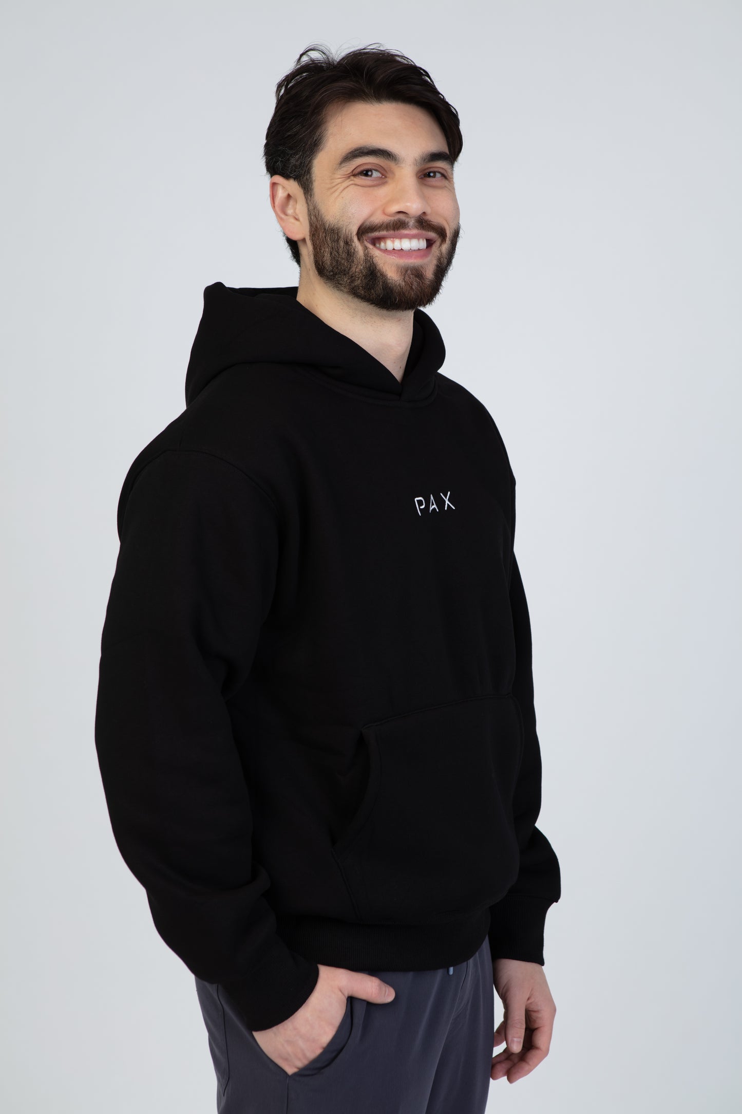 The PAX Everywhere Hoodie