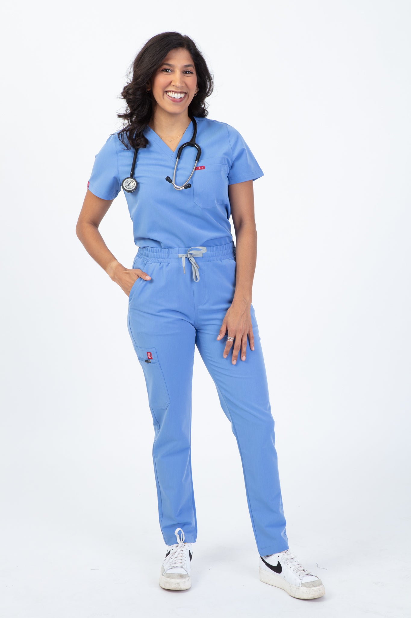 Sequi Women Scrubs Set