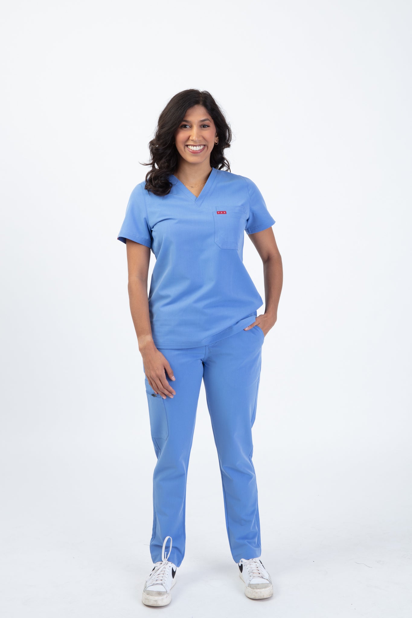 Sequi Women Scrubs Set