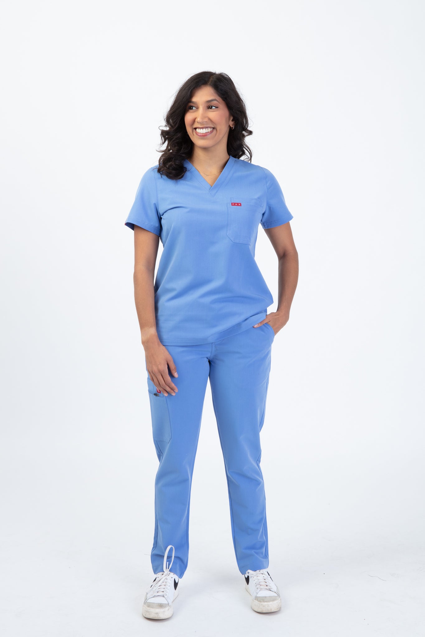 Sequi Women Scrubs Top