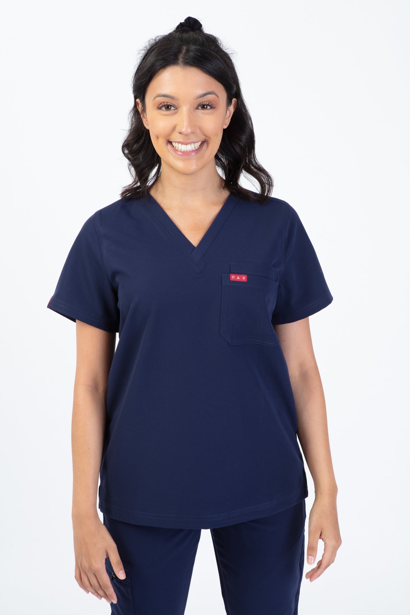 Velox Women Joggers Scrubs Set