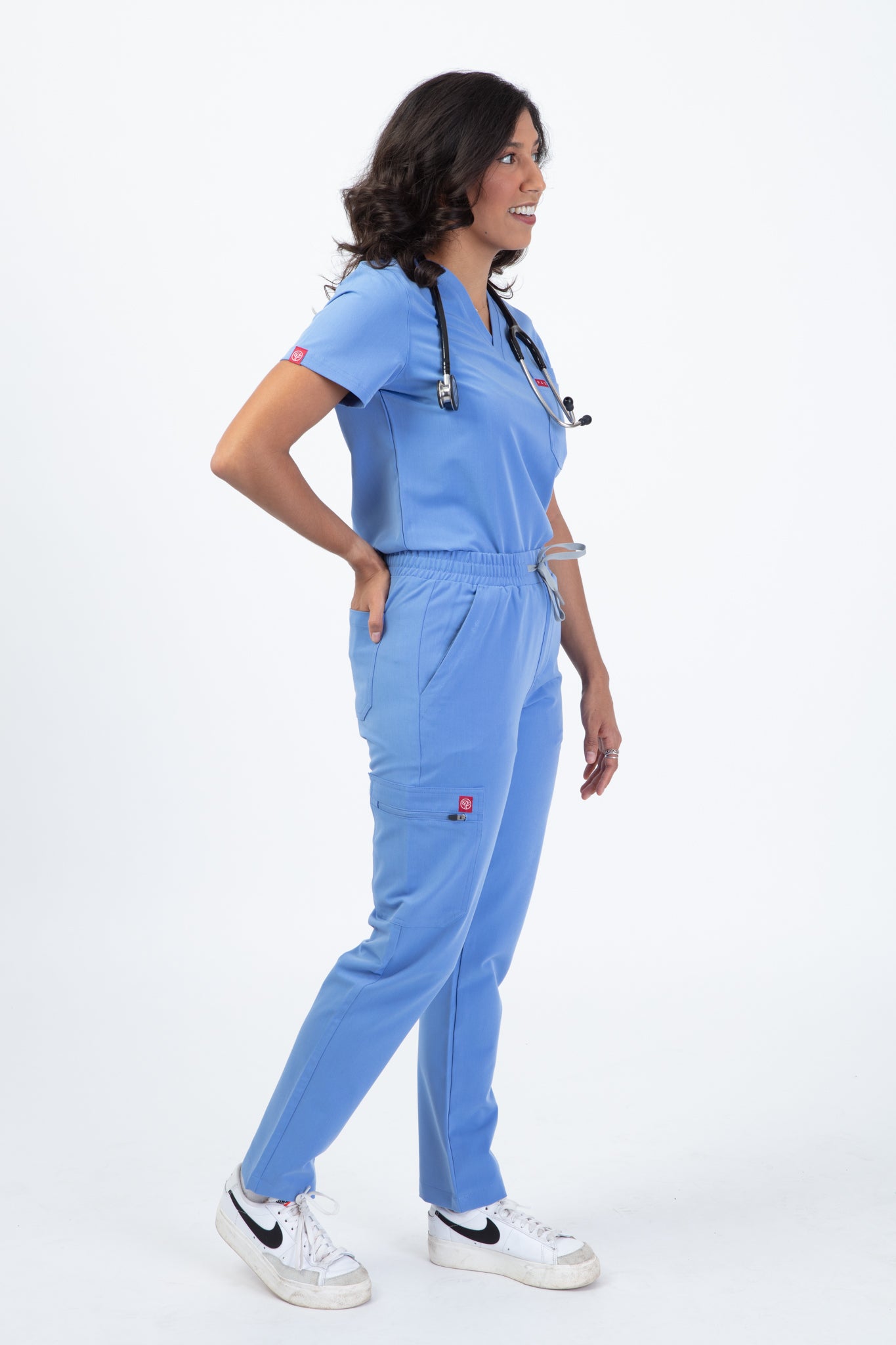 Sequi Women Scrubs Set