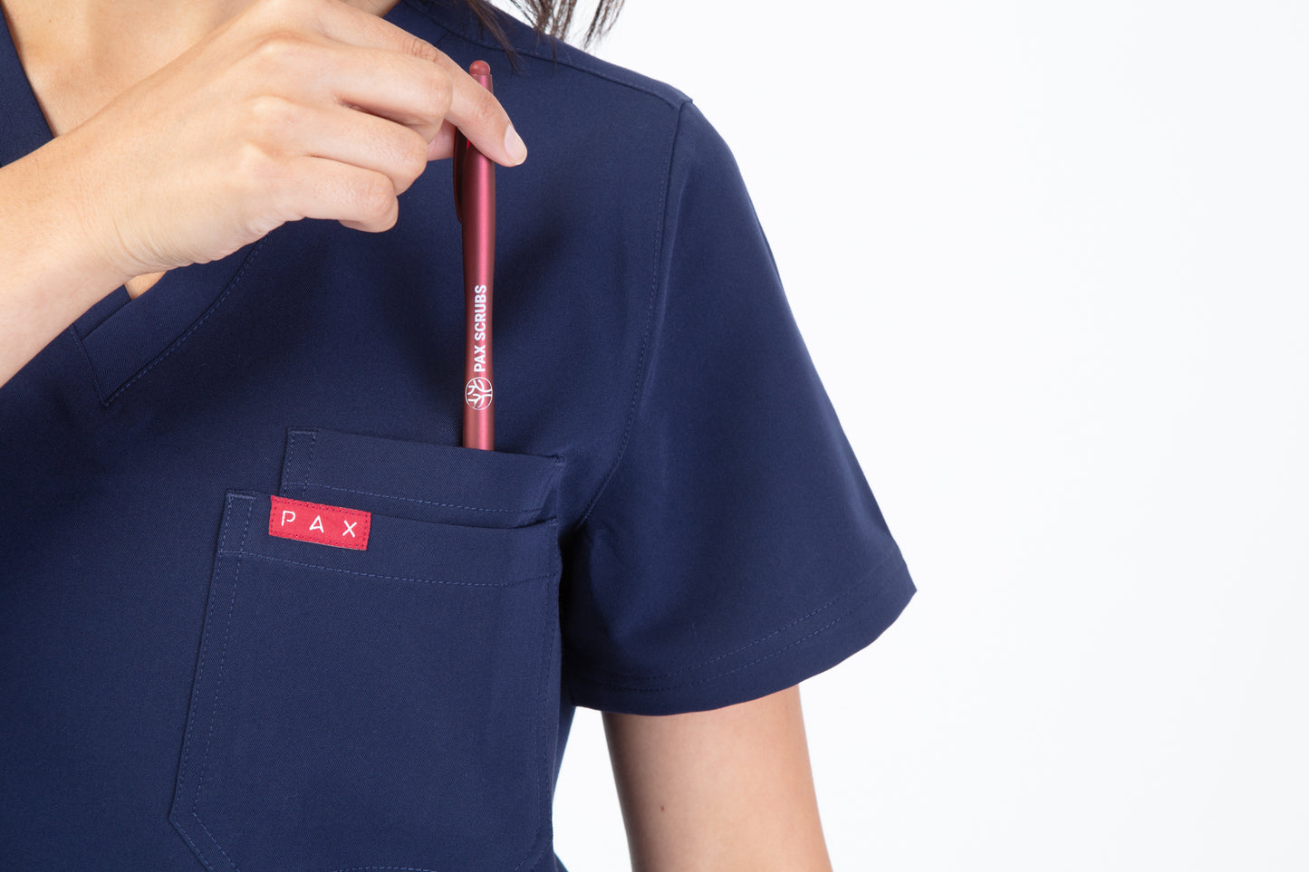 Velox Women Joggers Scrubs Set