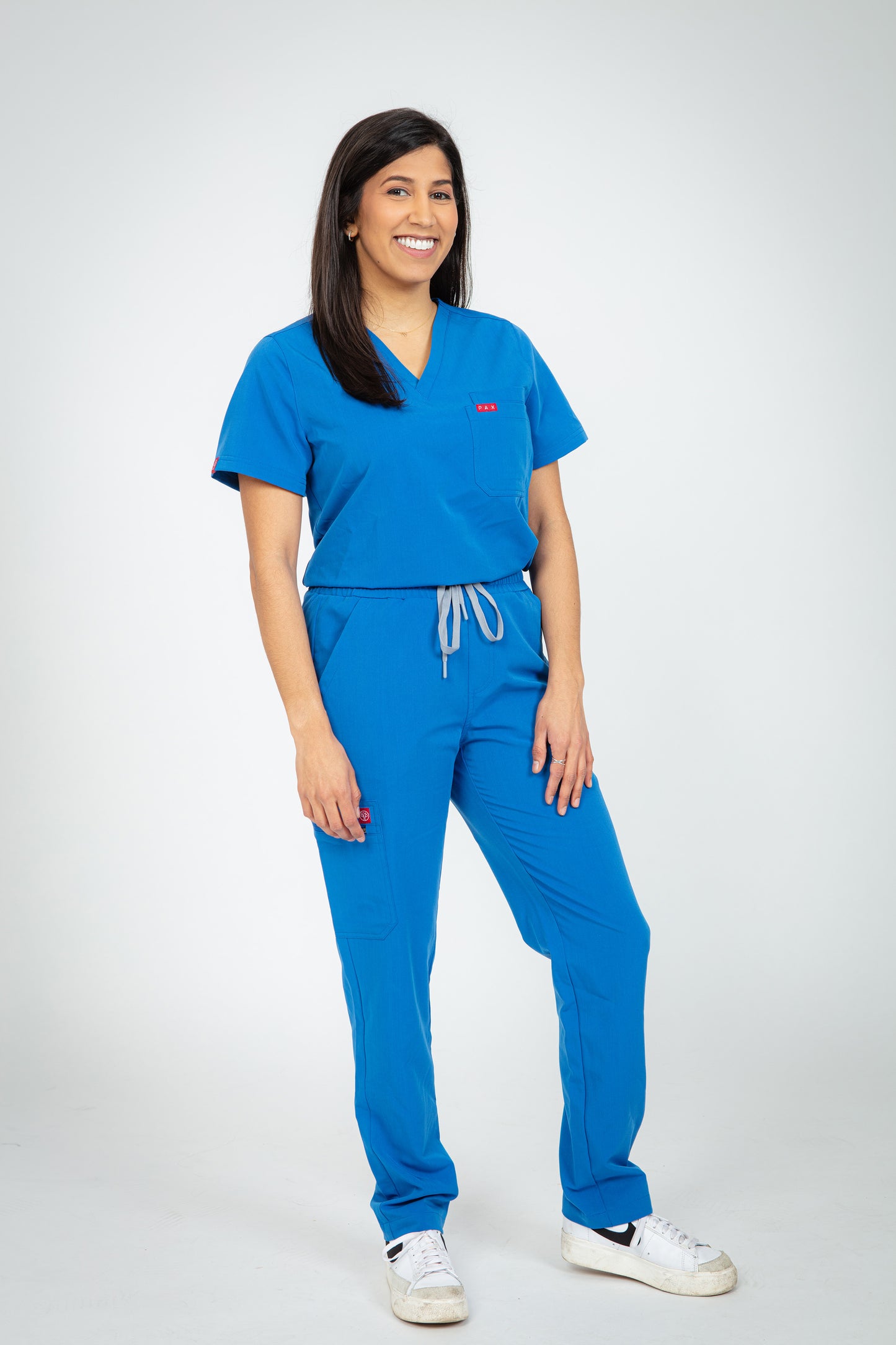 Sequi Women Scrubs Set
