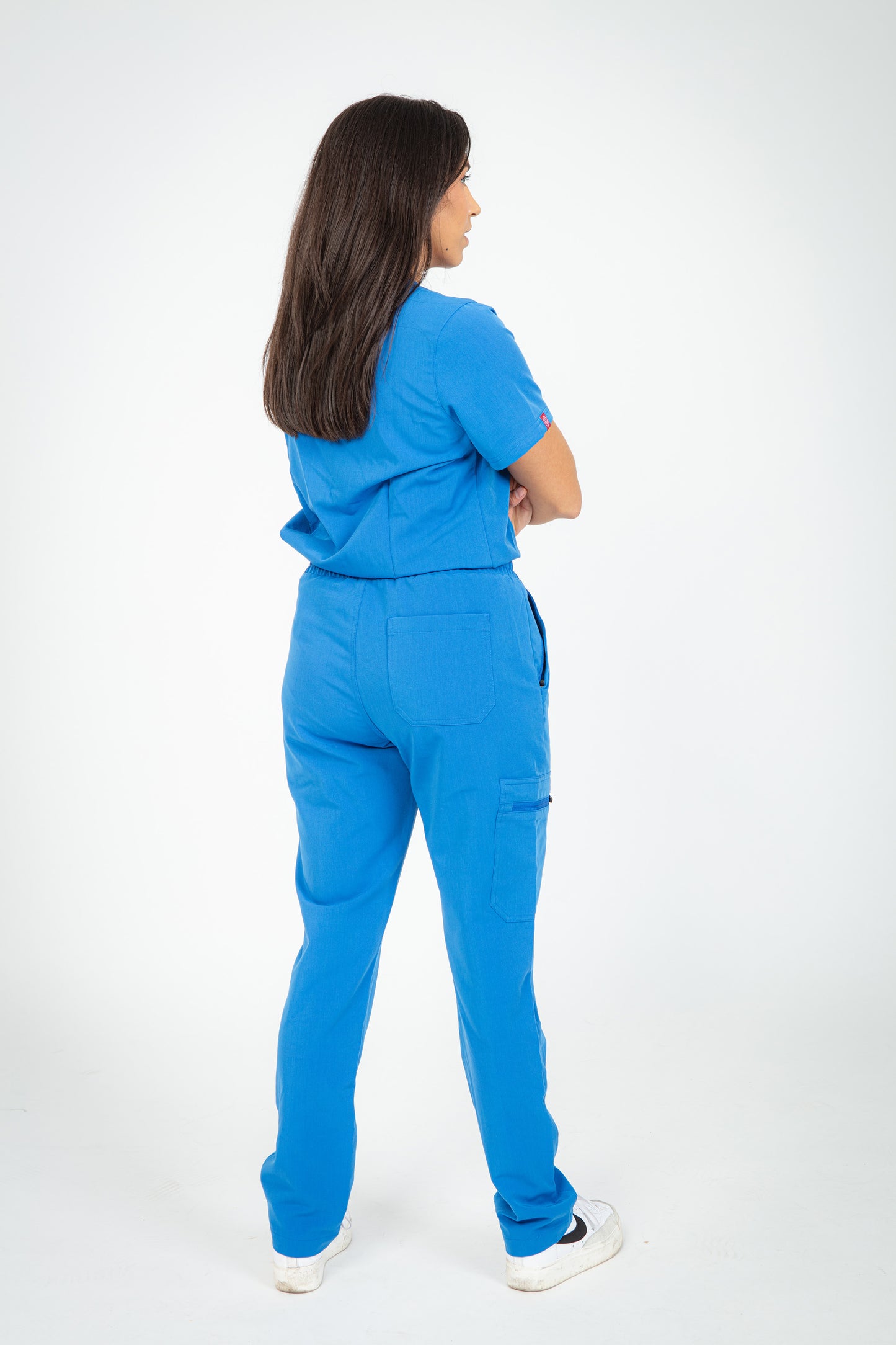 Sequi Women Scrubs Set