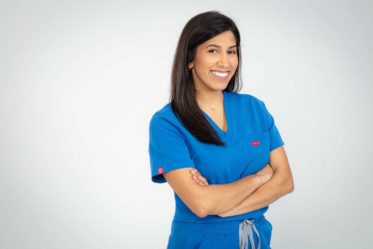 Sequi Women Scrubs Set
