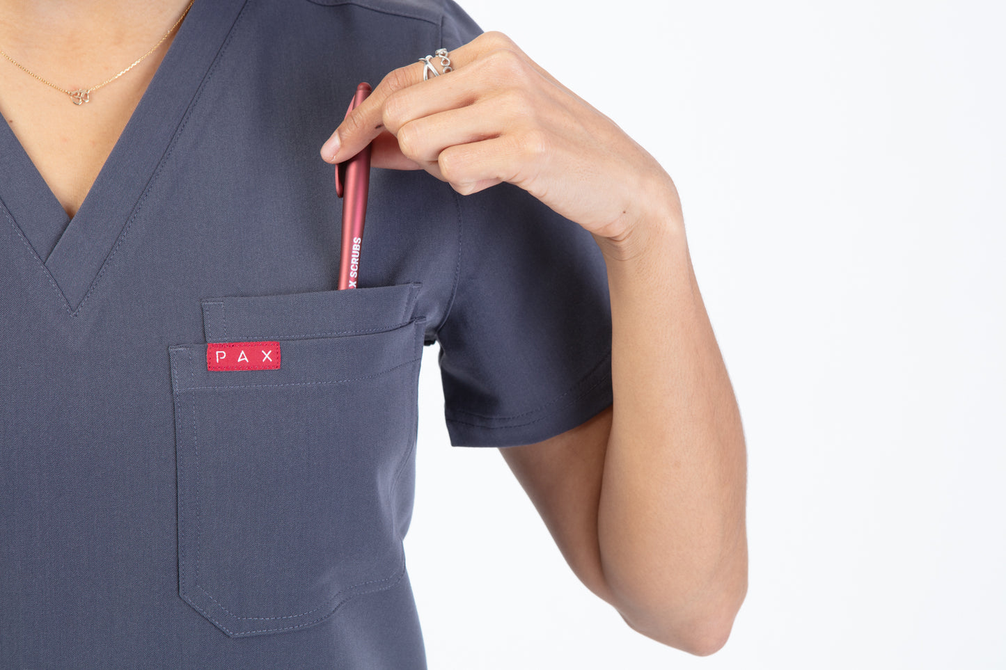 Velox Women Scrubs Top