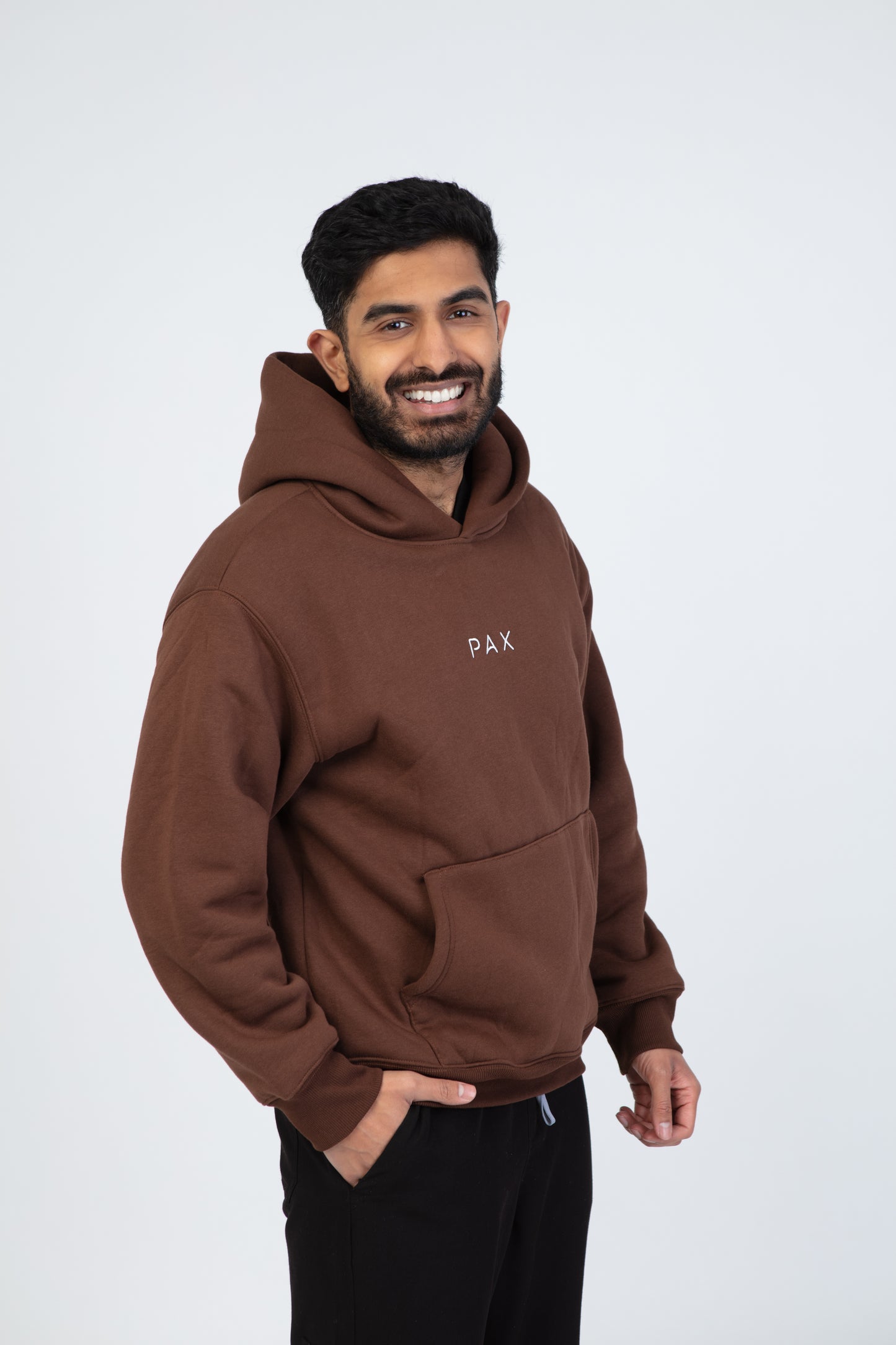 The PAX Everywhere Hoodie