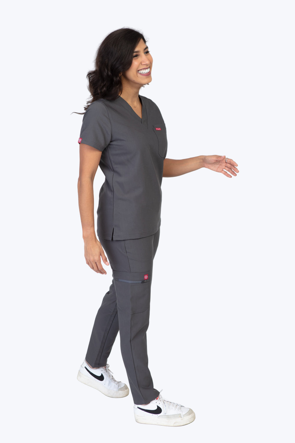 Sequi Straight Leg Scrub Set