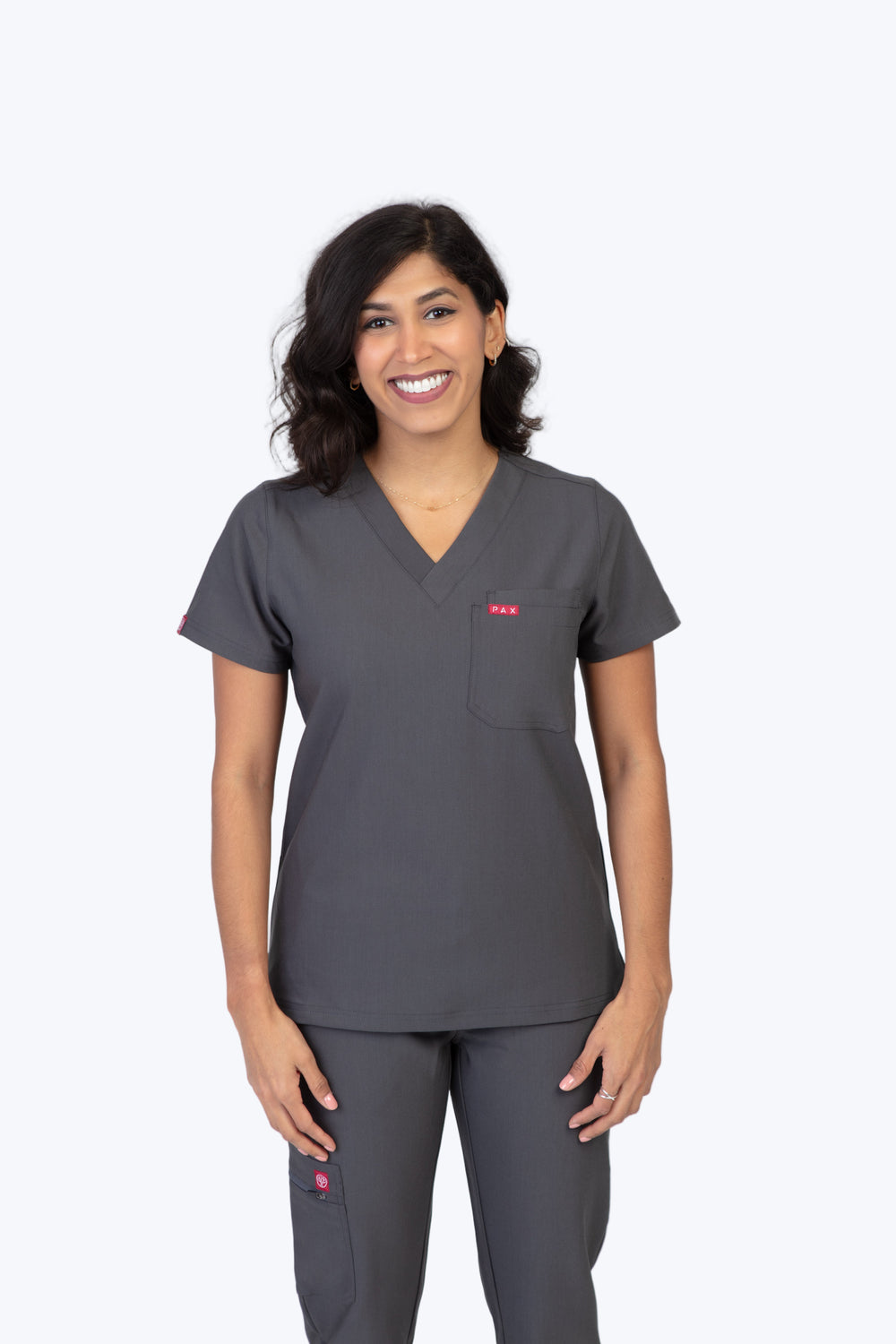 Sequi Straight Leg Scrub Set