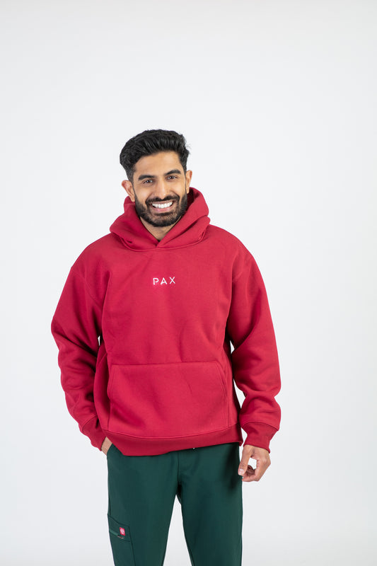 The PAX Everywhere Hoodie
