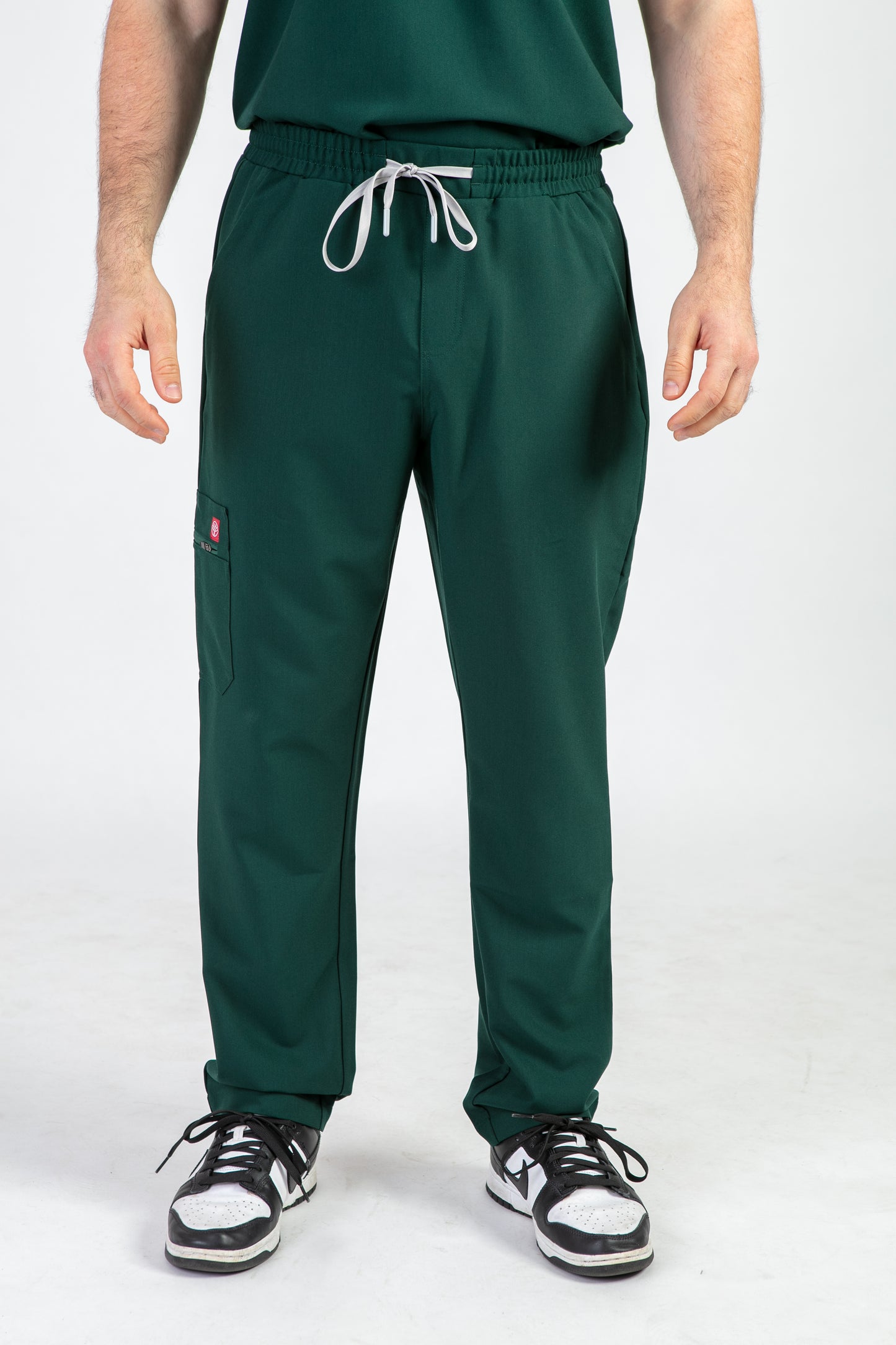 Sequi Straight Leg Scrub Trousers