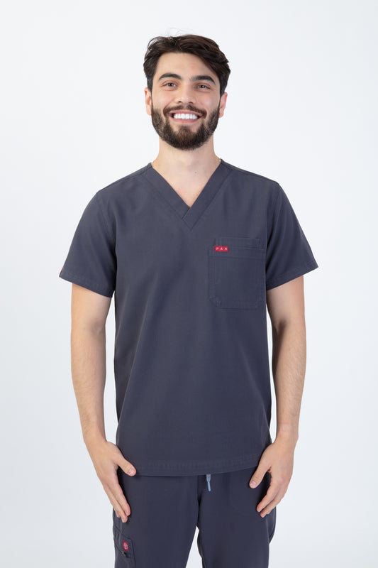 Sequi Men Scrubs Top
