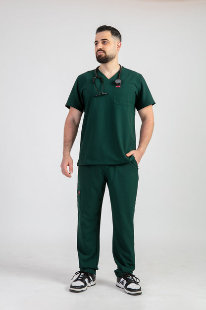 Sequi Straight Leg Scrub Set