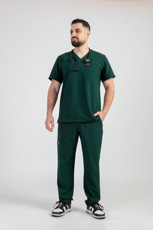 Sequi Straight Leg Scrub Set