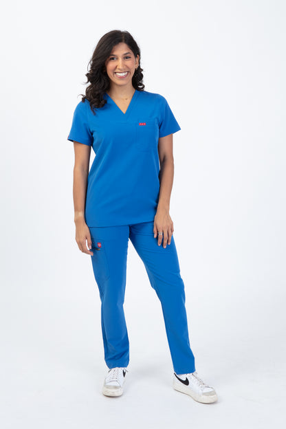 Sequi Women Scrubs Set