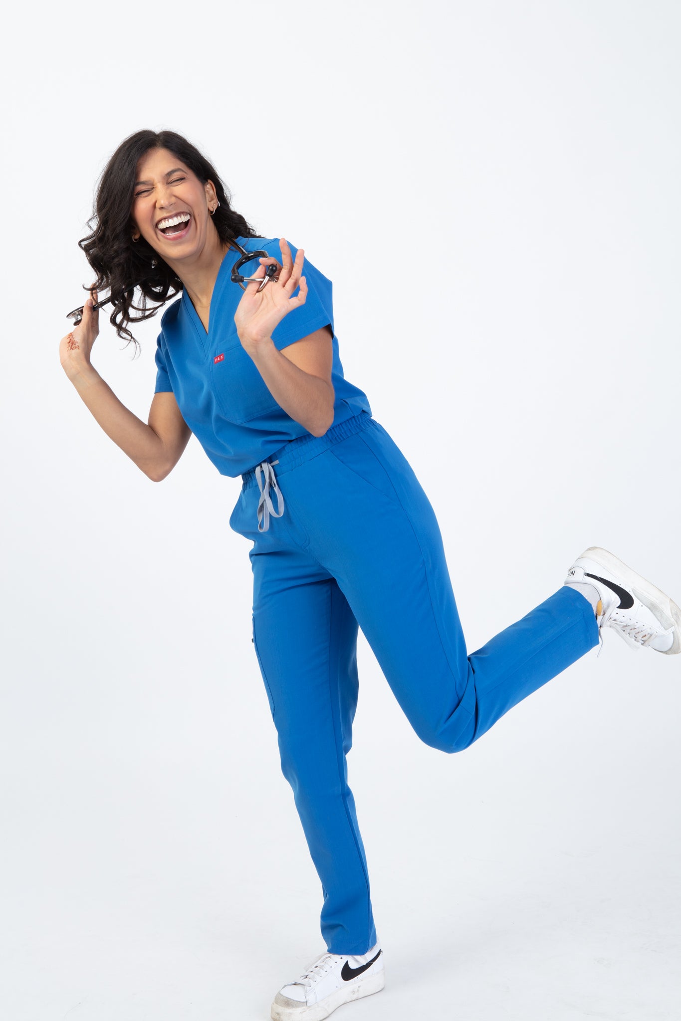 Sequi Women Scrubs Set