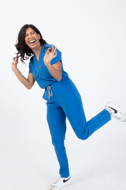 Sequi Women Scrubs Set