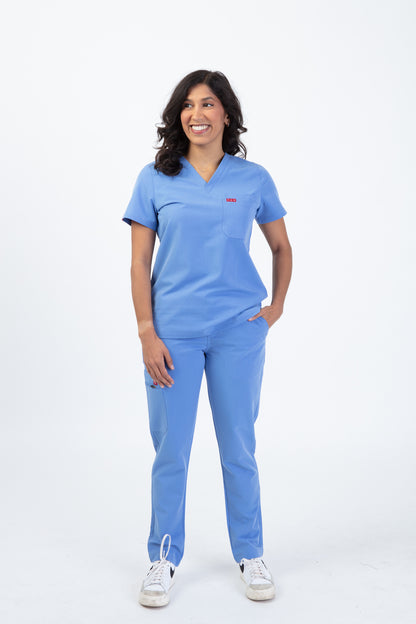 Sequi Women Scrubs Top