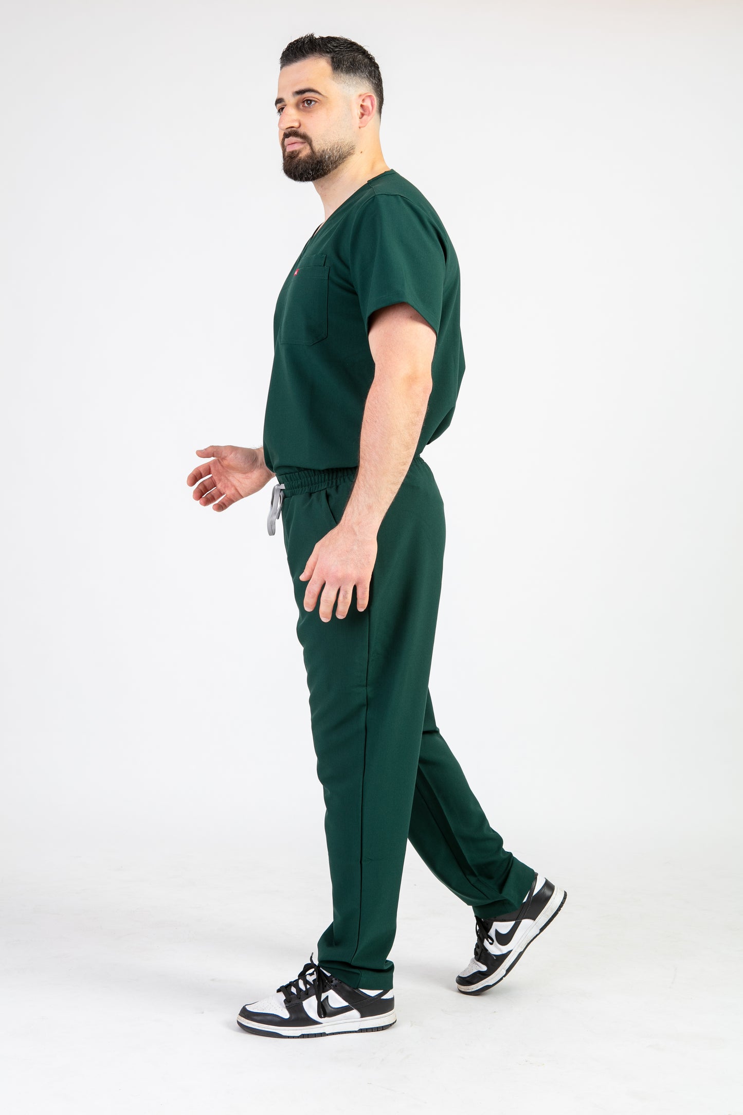 Sequi Straight Leg Scrub Set