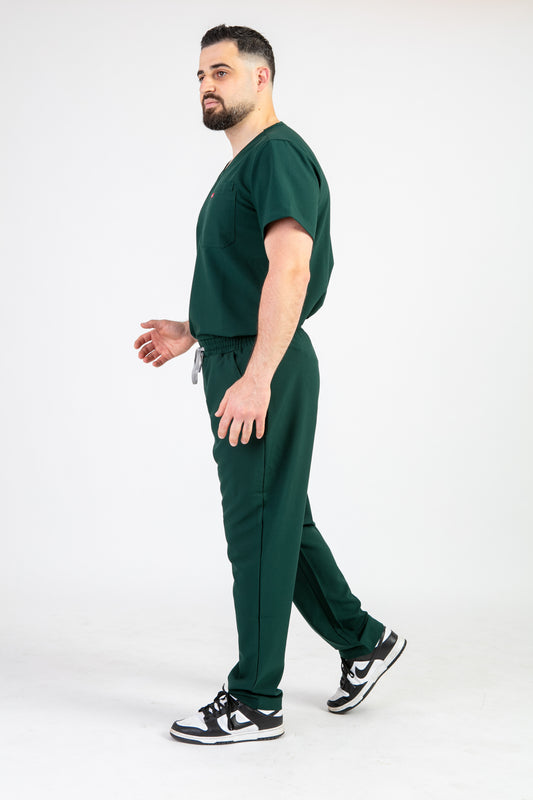 Sequi Straight Leg Scrub Set