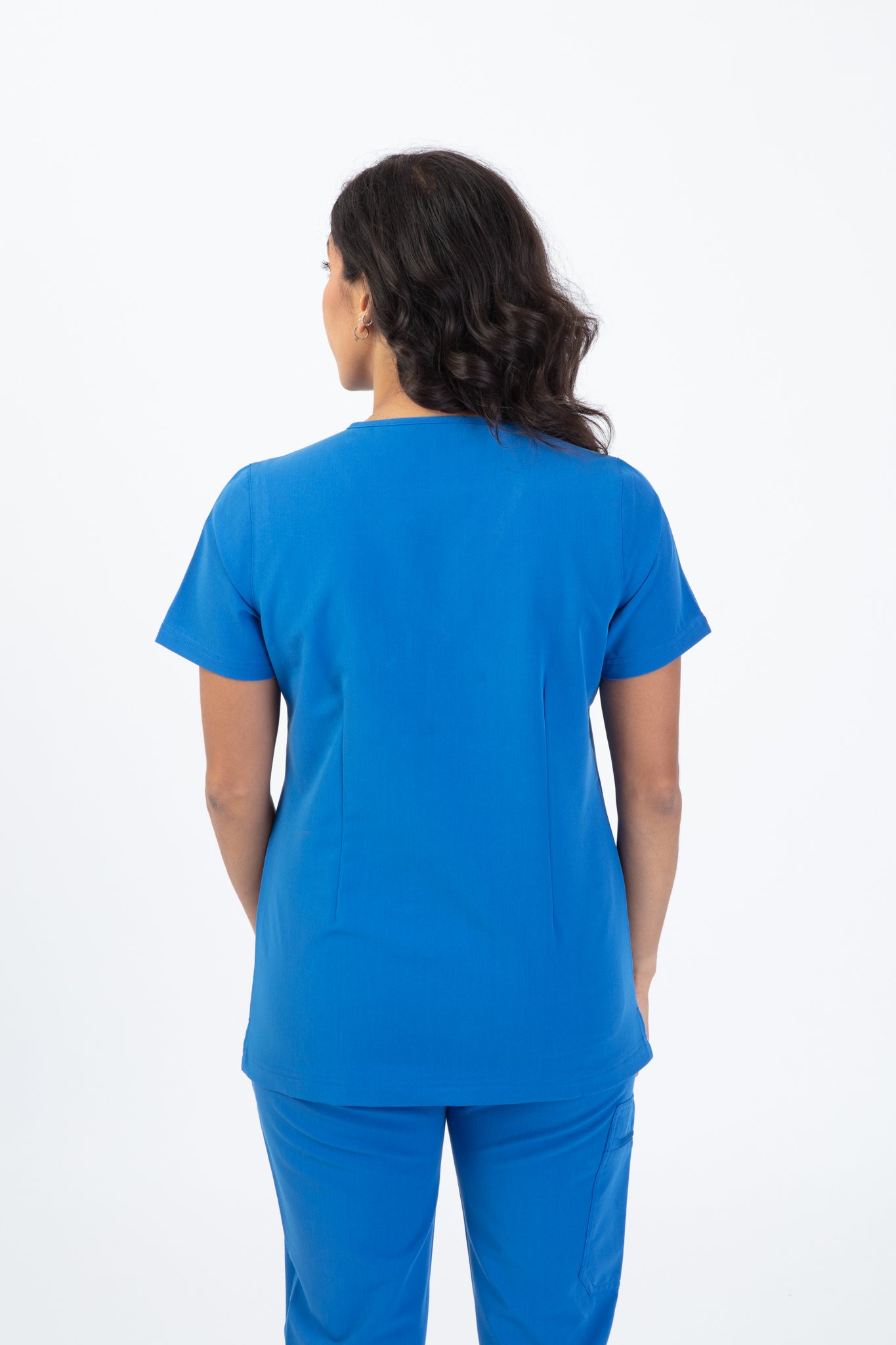 Sequi Women Scrubs Top