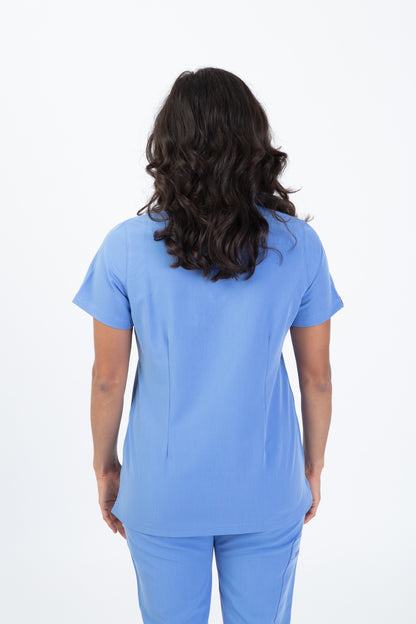 Sequi Women Scrubs Top