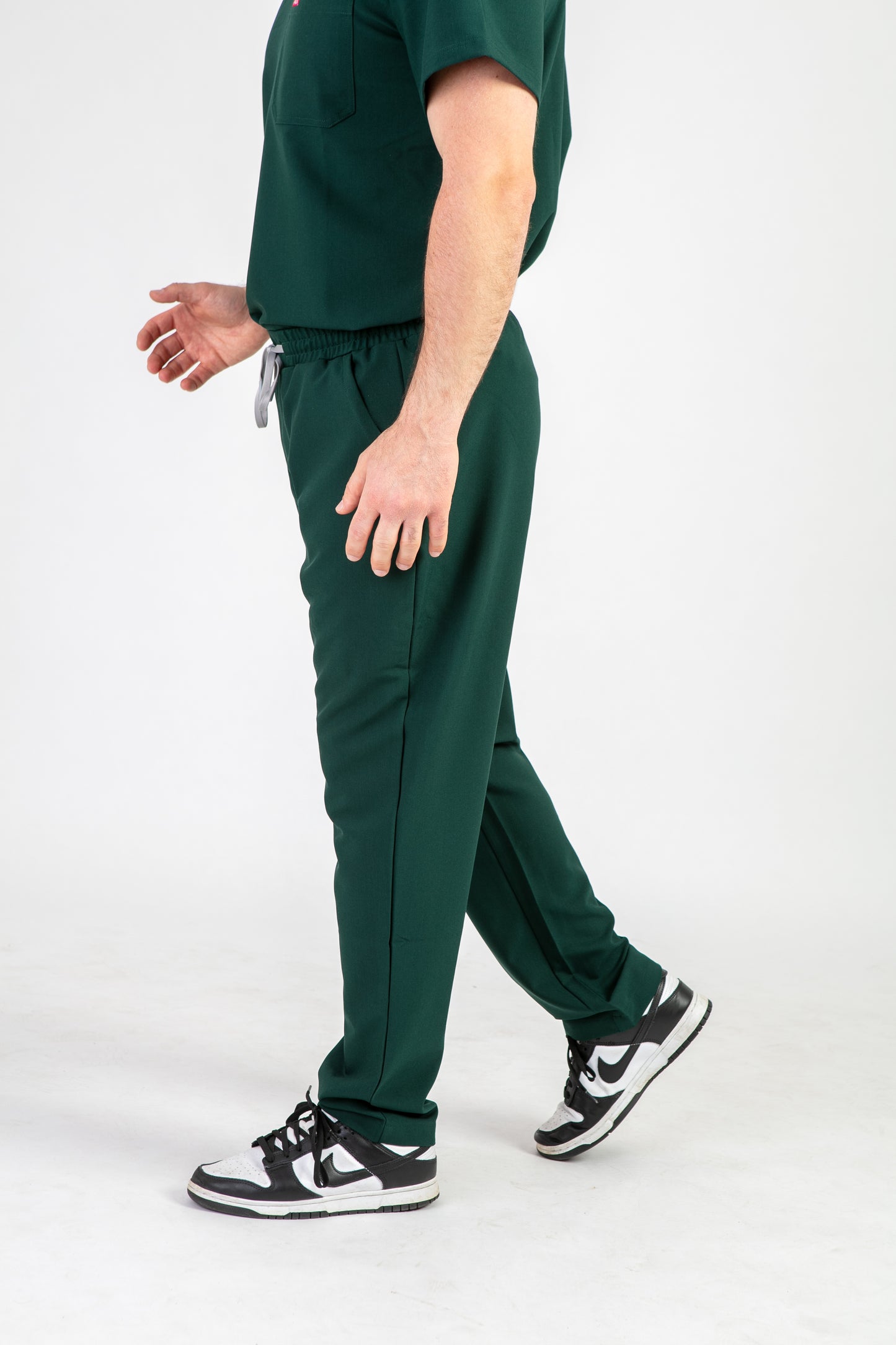 Sequi Straight Leg Scrub Trousers