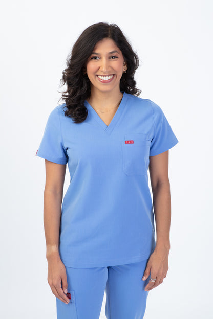 Sequi Women Scrubs Set