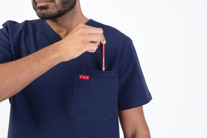 Velox Men Joggers Scrubs Set