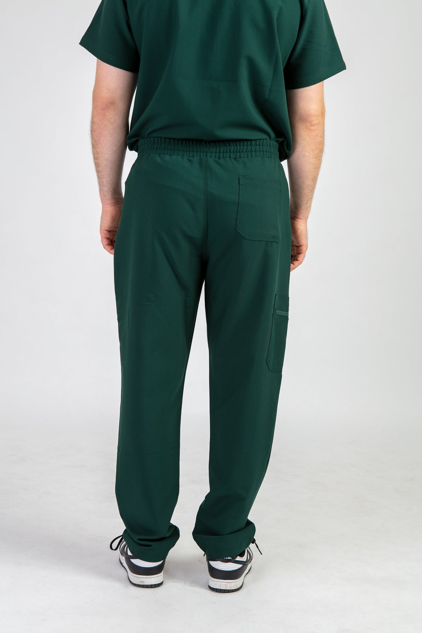 Sequi Straight Leg Scrub Trousers