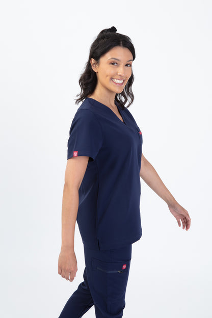 Velox Women Scrubs Top