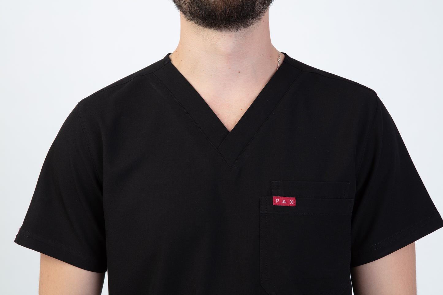 Sequi Men Scrubs Top