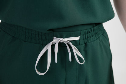 Sequi Straight Leg Scrub Trousers
