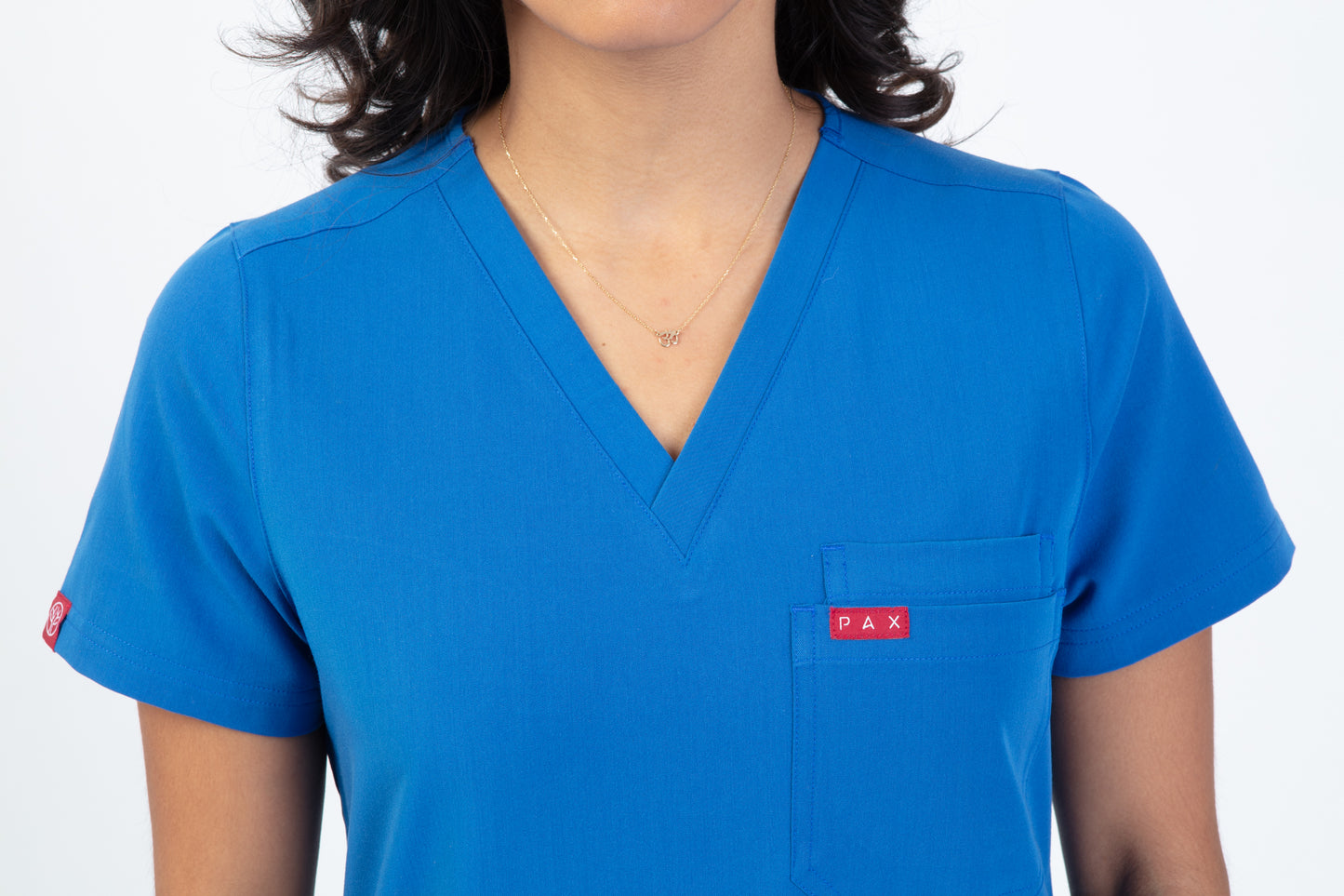 Sequi Women Scrubs Top