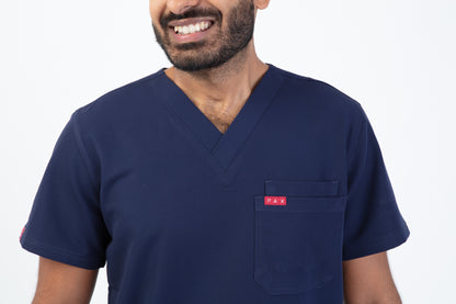 Velox Men Scrubs Top