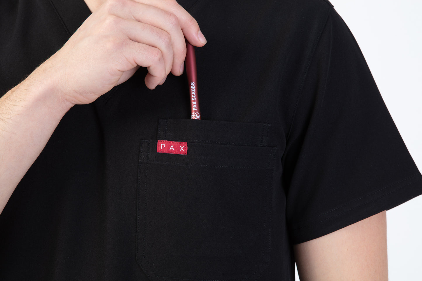 Sequi Men Scrubs Top
