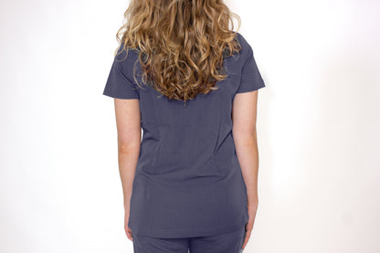 Sequi Women Scrubs Top