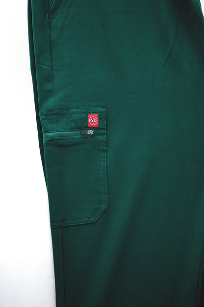 Green Sequi Set - Women