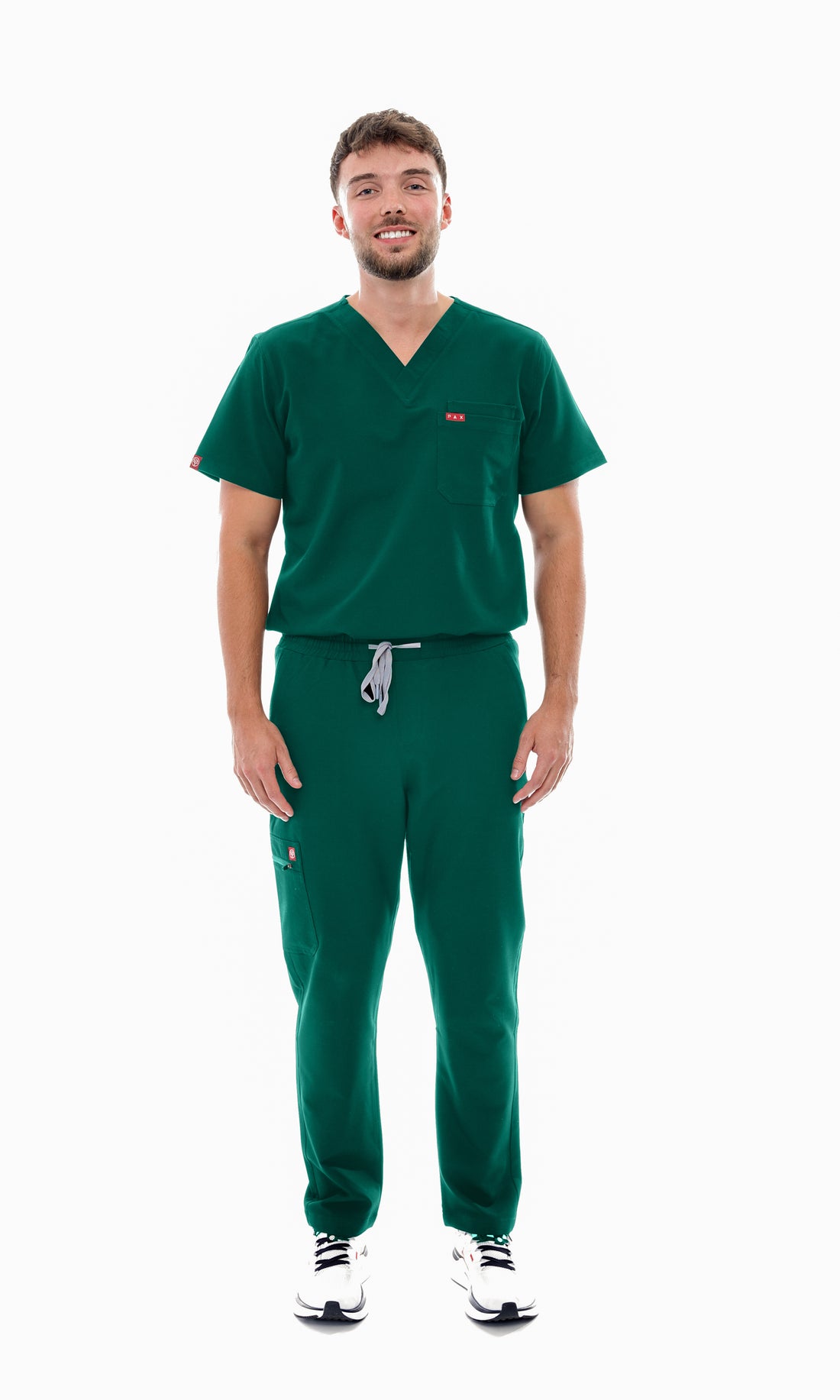 Sequi Straight Leg Scrub Set