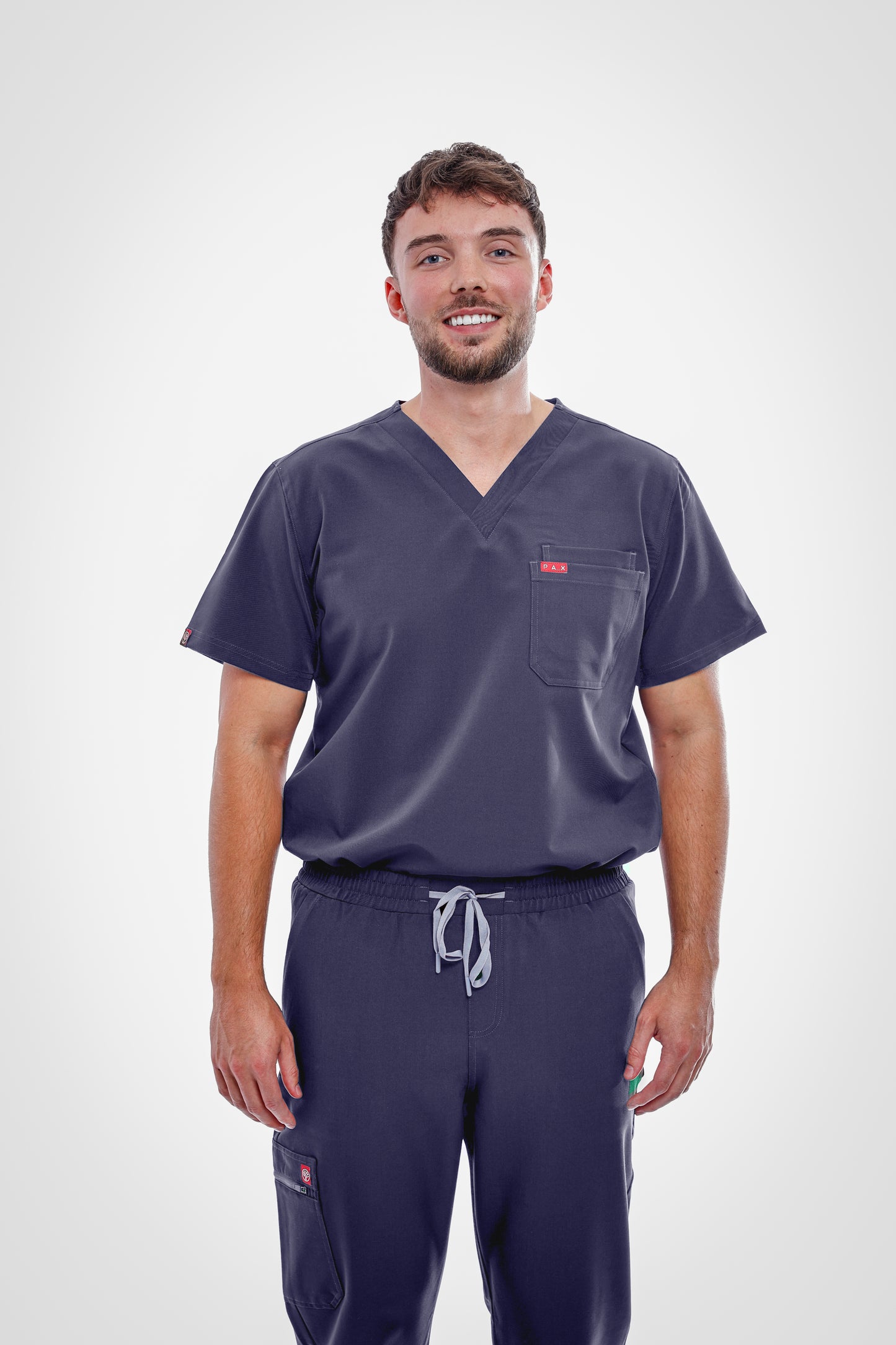 Sequi Men Scrubs Set