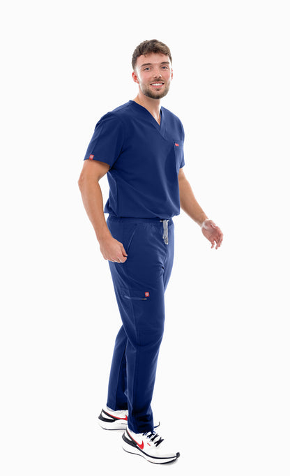 Sequi Men Scrubs Set