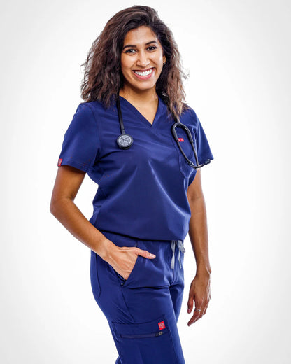 Sequi Women Scrubs Set