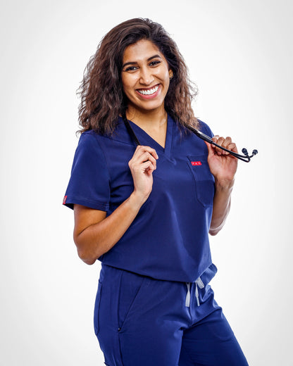 Sequi Women Scrubs Set