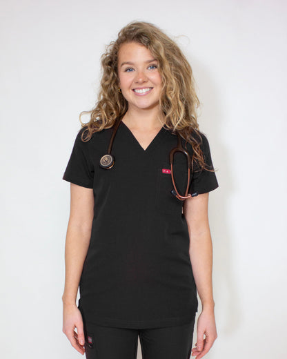 Sequi Women Scrubs Top