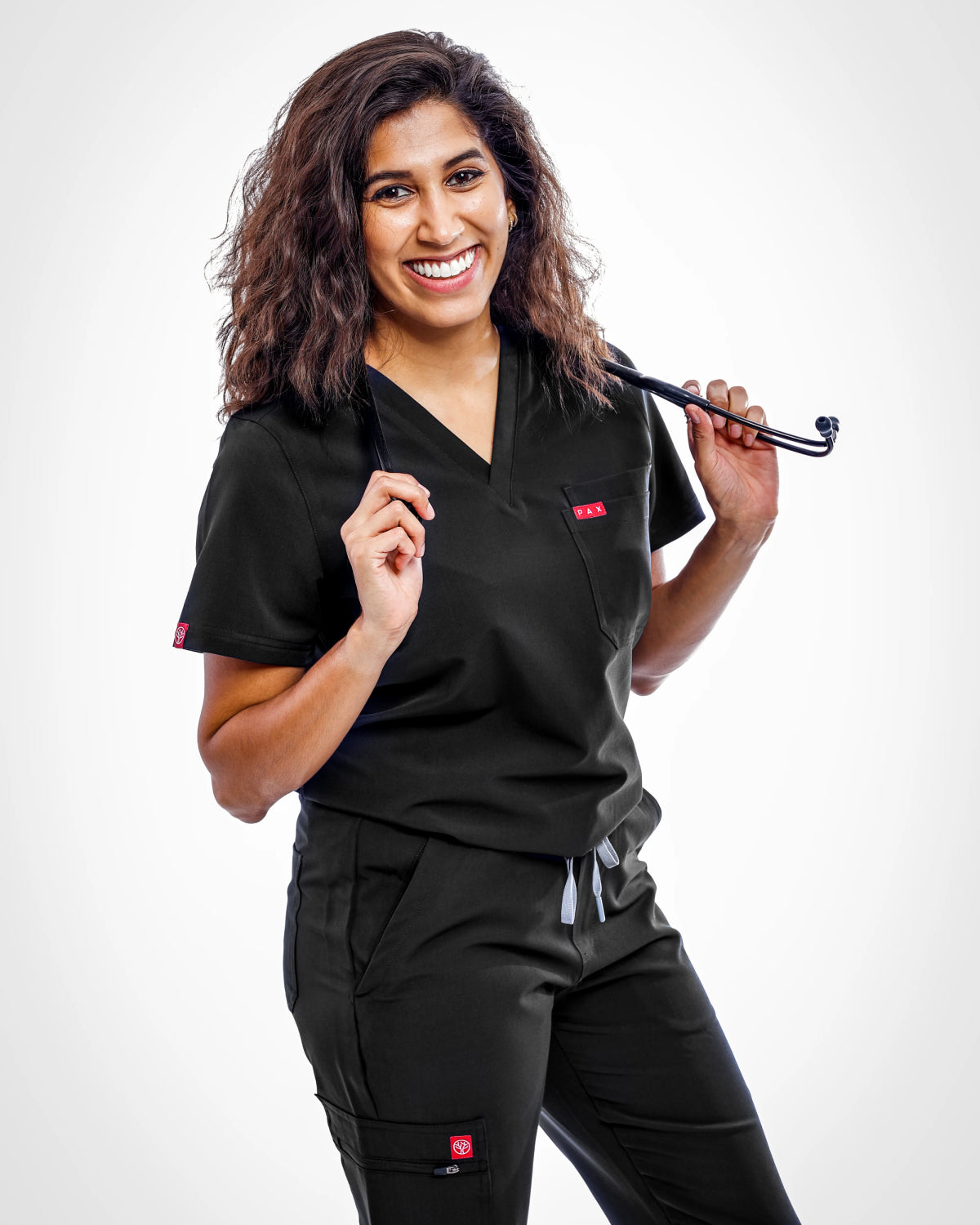 Sequi Women Scrubs Set