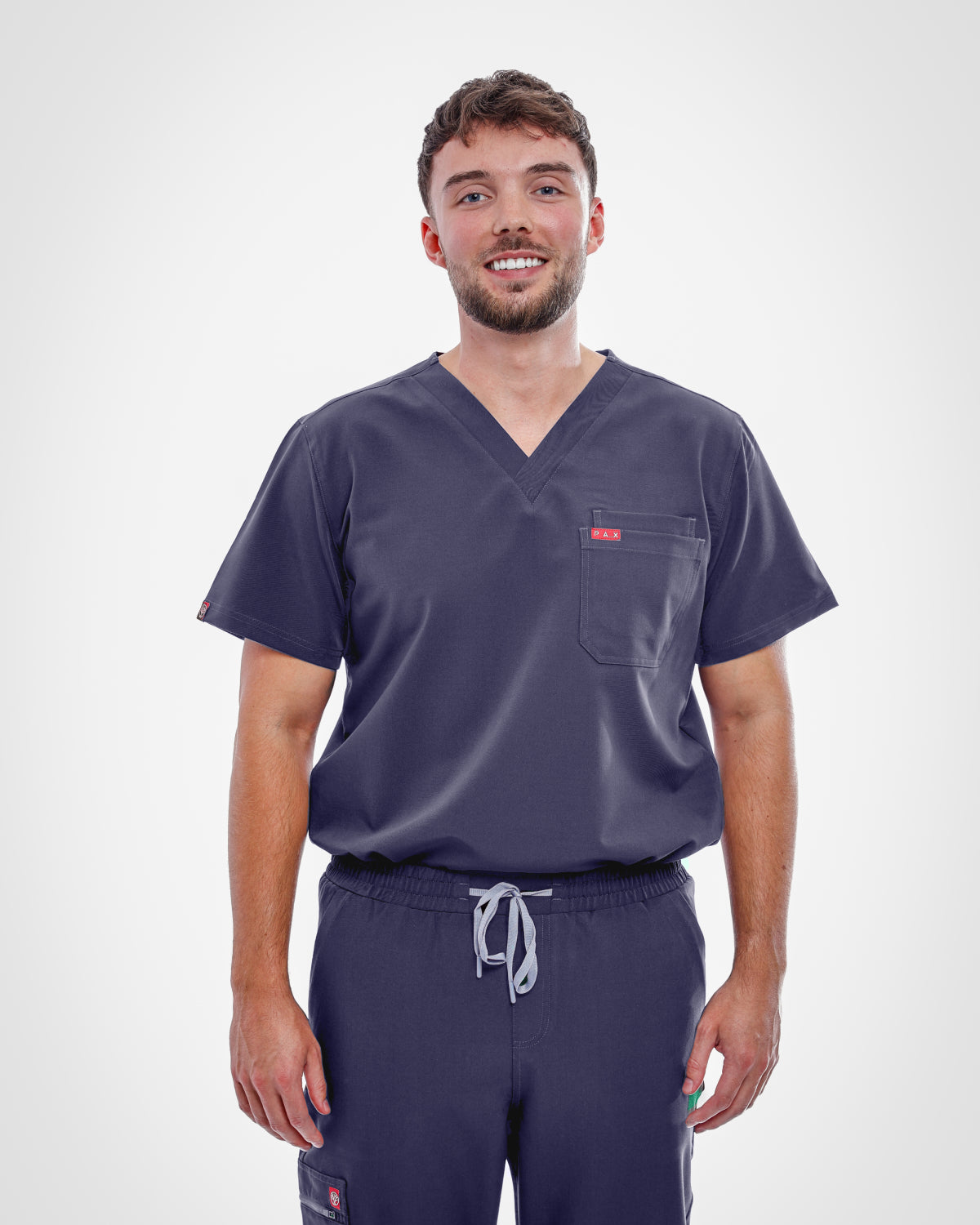 Sequi Men Scrubs Set