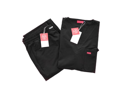 Sequi Men Scrubs Set