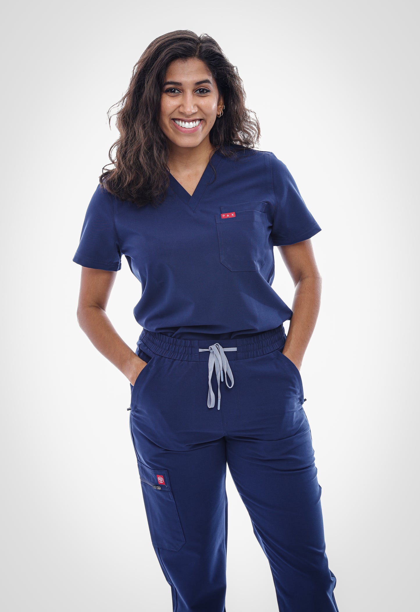 Sequi Women Scrubs Set