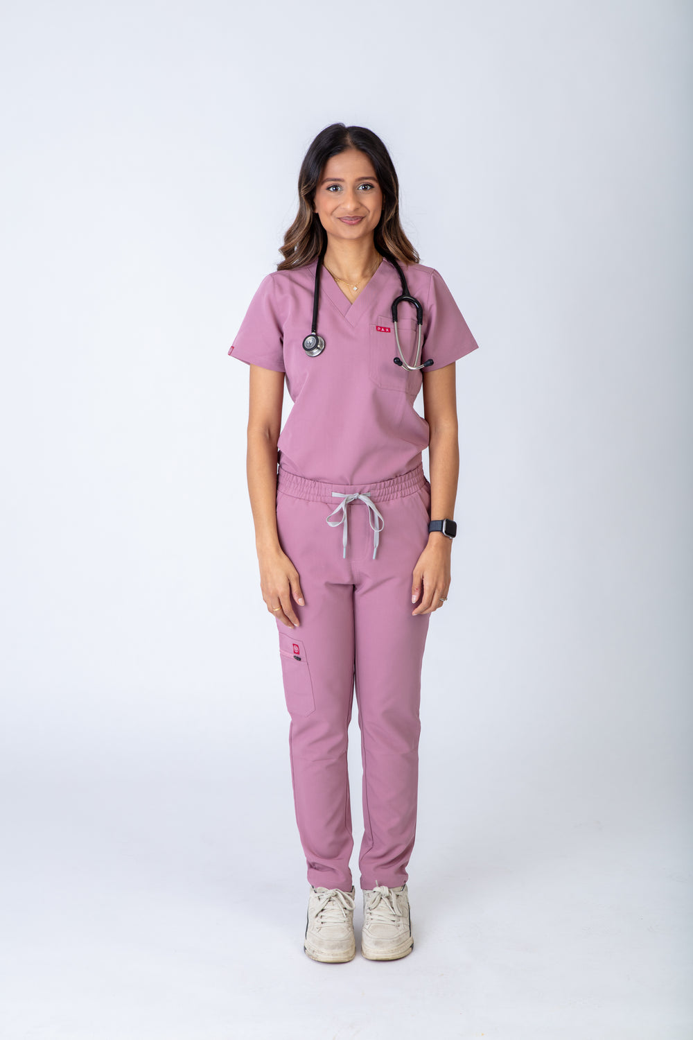 Sequi Straight Leg Scrub Set